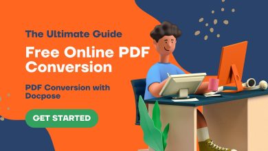 The Ultimate Guide to Fast and Free PDF Conversion with Docpose