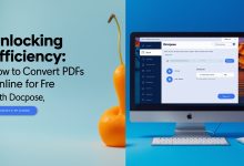 Unlocking Efficiency How to Convert PDFs Online for Free with Docpose