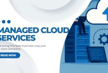 Enhancing Business Efficiency with Managed Cloud Services