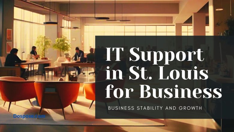IT Support in St. Louis for Business Stability and Growth