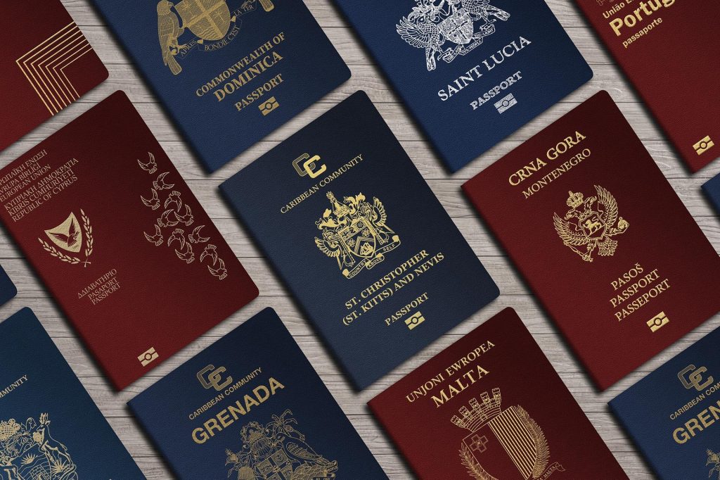 Second Caribbean Citizenship