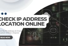 Find My IP Address & Check IP Location Online Noprox