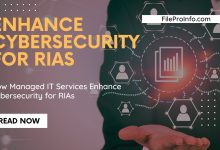 How Managed IT Services Enhance Cybersecurity for RIAs