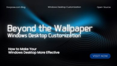 Beyond the Wallpaper How Desktop Customization Software Transforms the Way You Use Windows