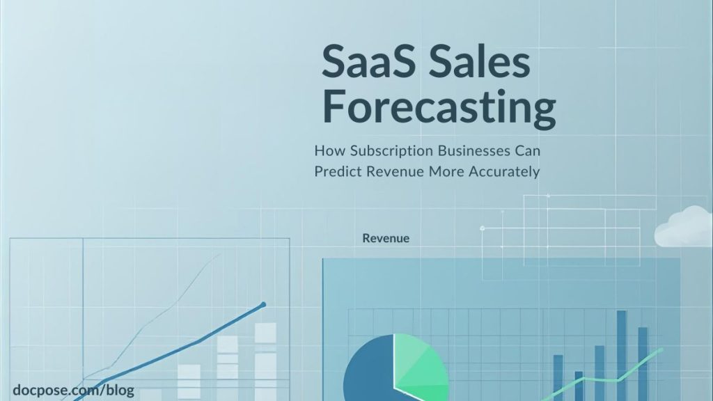 saas-sales-forecasting