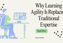Why Learning Agility Is Replacing Traditional Expertise- Docpose Blog