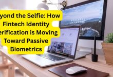 Beyond the Selfie: How Fintech Identity Verification is Moving Toward Passive Biometrics- docpose
