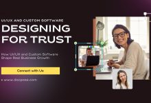 Designing for Trust How UIUX and Custom Software Shape Real Business Growth