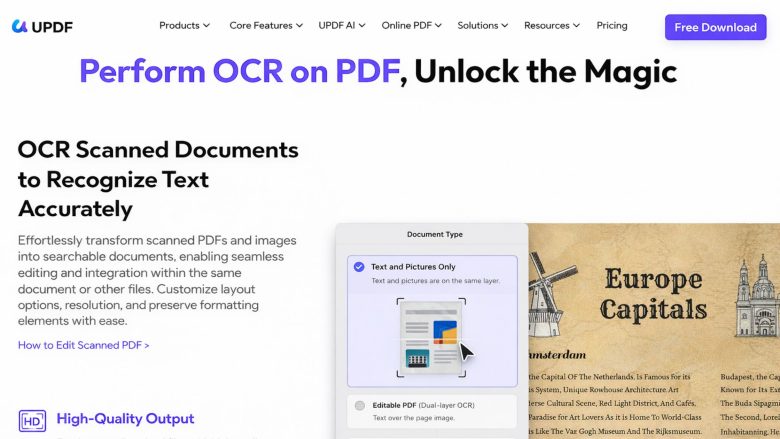 Use an OCR Translator for Fast Document Translation - docpose